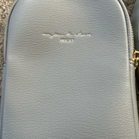 Nica Women's Gray Backpack - Picture 2 of 5